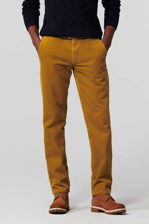 Pantalone Uomo Meyer Chino Regular