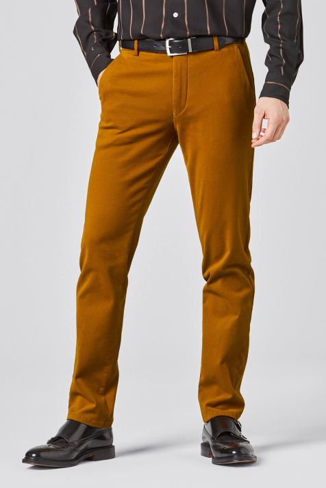 Pantalone Uomo Meyer Chino Regular
