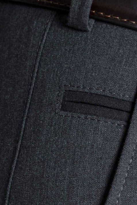 Pantalone Uomo Meyer Chino Classic Tinta unita