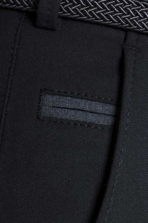 Pantalone Uomo Meyer Chino Classic Tinta unita