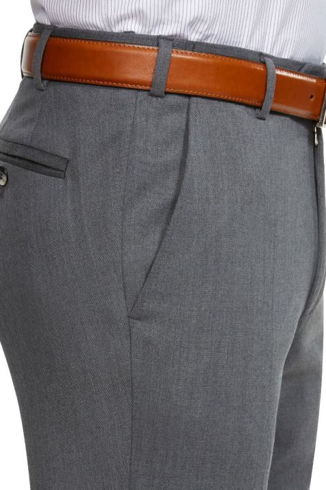 Pantalone Uomo Meyer Classici Classic Tinta unita