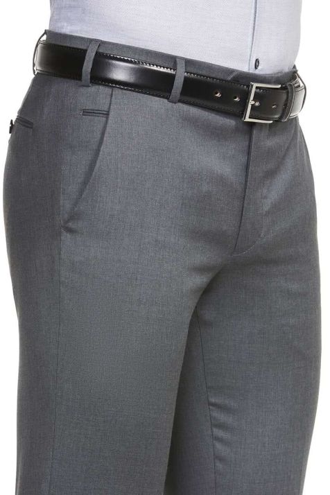 Pantalone Uomo Meyer Classici Classic Tinta unita