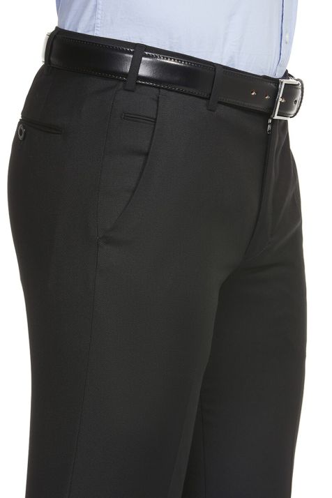 Pantalone Uomo Meyer Classici Regular Tinta unita
