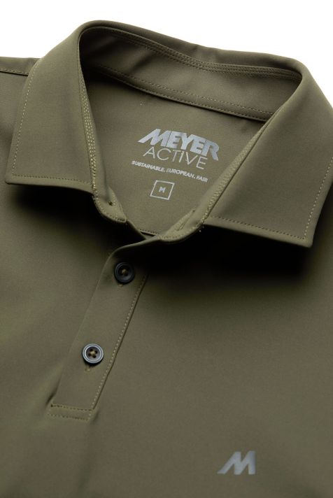 Polo Uomo Meyer Regular