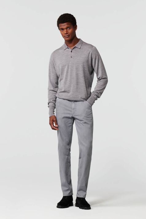 Pantalone Uomo Meyer 5 tasche Regular