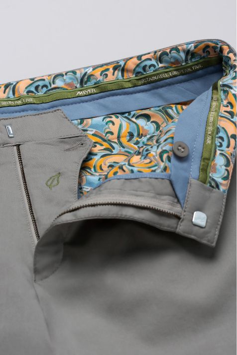 Pantalone Uomo Meyer 5 tasche Regular