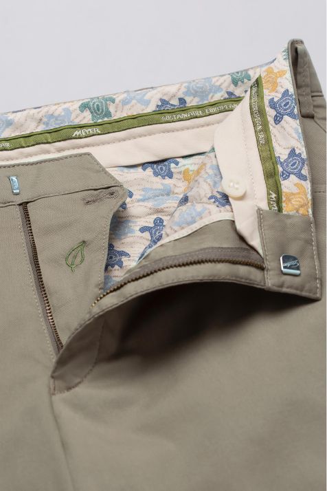 Pantalone Uomo Meyer 5 tasche Regular