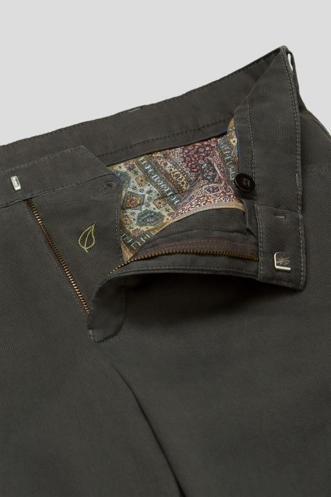 Pantalone Uomo Meyer 5 tasche Regular