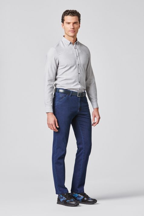 Pantalone Uomo Meyer 5 tasche Classic