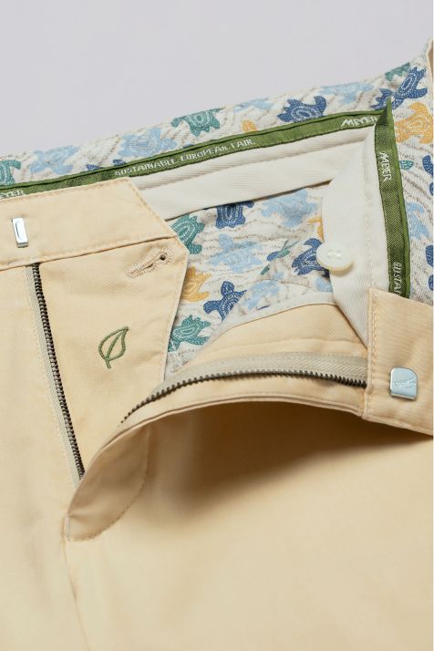 Pantalone Uomo Meyer 5 tasche Regular