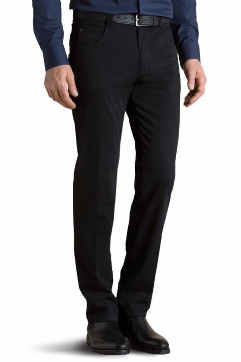 Pantalone Uomo Meyer 5 tasche Classic Tinta unita