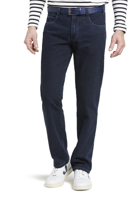Pantalone Uomo Meyer 5 tasche Classic Tinta unita