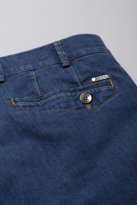 Pantalone Uomo Meyer 5 tasche Classic