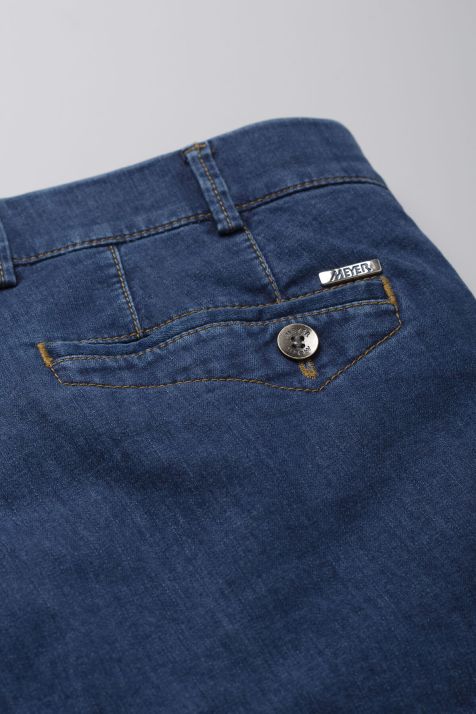 Pantalone Uomo Meyer 5 tasche Regular