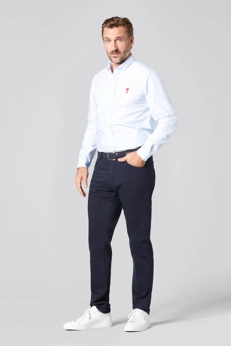 Pantalone Uomo Meyer 5 tasche Regular