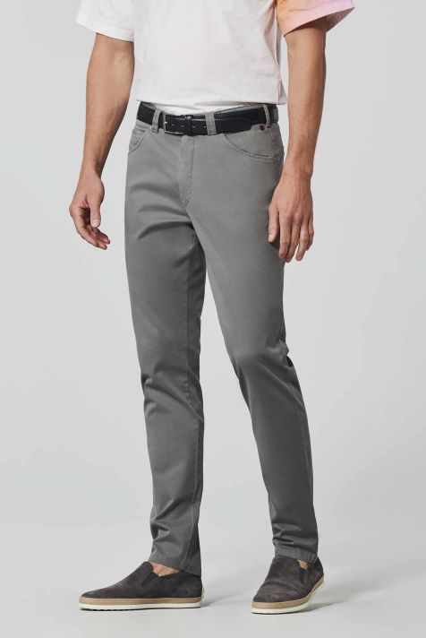 Pantalone Uomo Meyer 5 tasche Regular