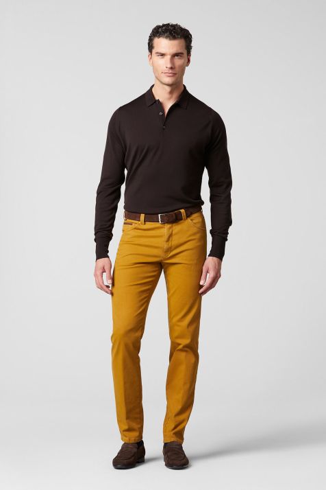 Pantalone Uomo Meyer 5 tasche Classic