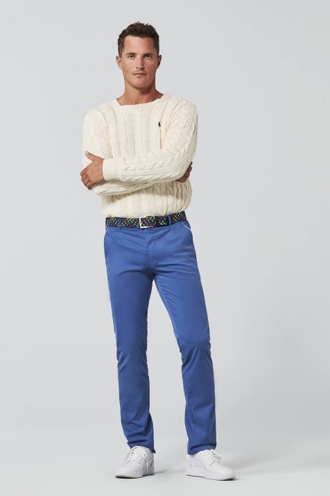 Pantalone Uomo Meyer Chino Classic