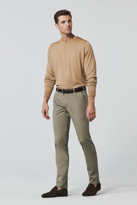 Pantalone Uomo Meyer Chino Classic
