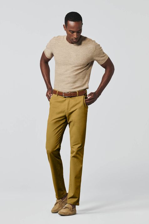 Pantalone Uomo Meyer Chino Regular