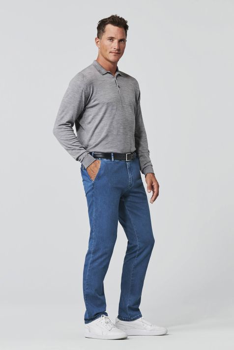 Pantalone Uomo Meyer Chino Regular