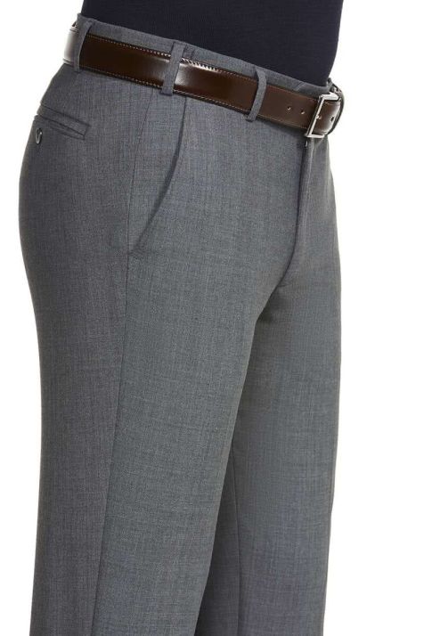 Pantalone Uomo Meyer Classici Classic Tinta unita