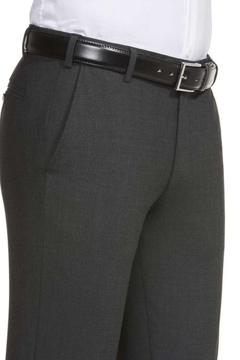 Pantalone Uomo Meyer Classici Classic Tinta unita