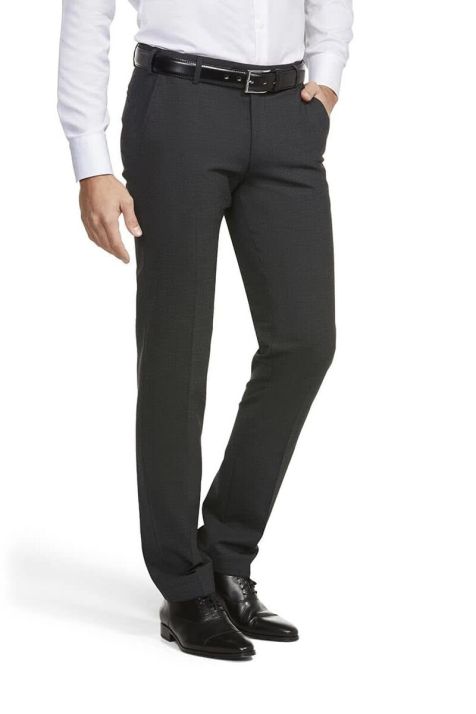 Pantalone Uomo Meyer Classici Regular Tinta unita