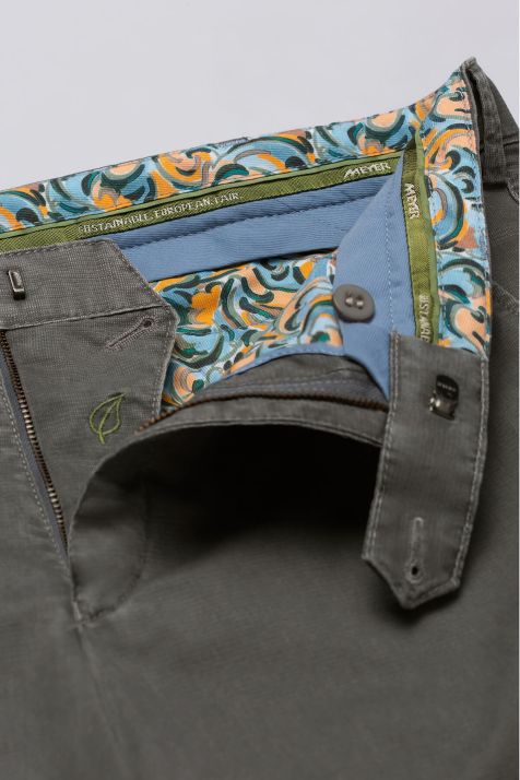 Pantalone Uomo Meyer Chino Regular