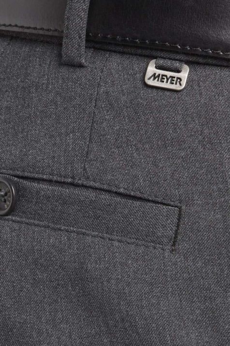 Pantalone Uomo Meyer Chino Classic Tinta unita