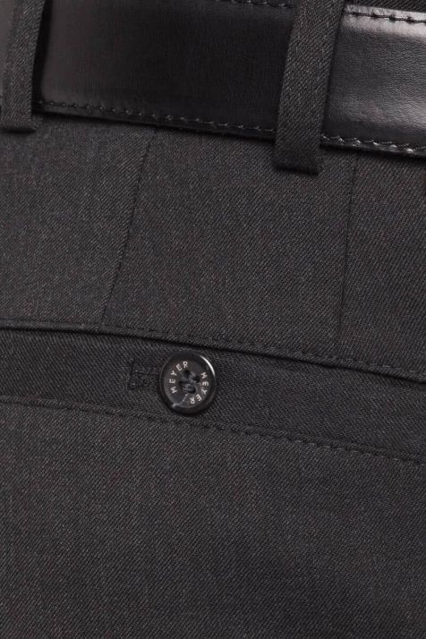 Pantalone Uomo Meyer Chino Classic Tinta unita