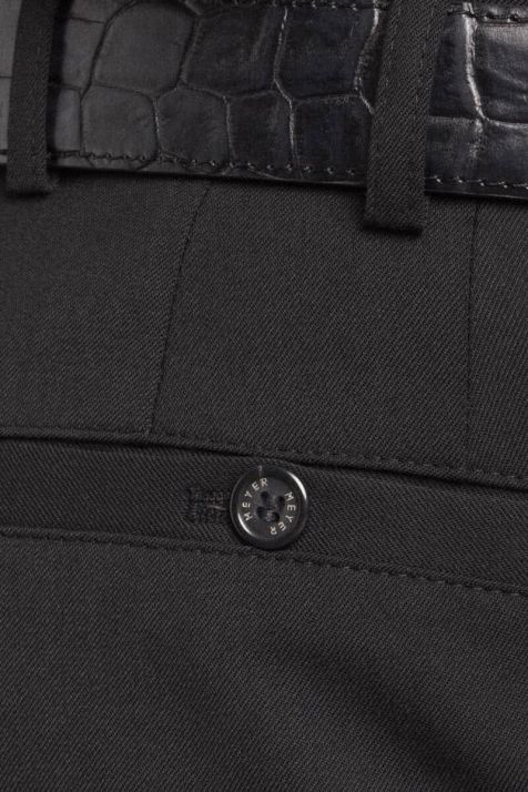 Pantalone Uomo Meyer Chino Classic Tinta unita