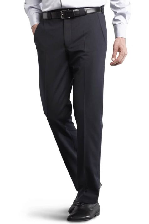 Pantalone Uomo Meyer Chino Classic Tinta unita