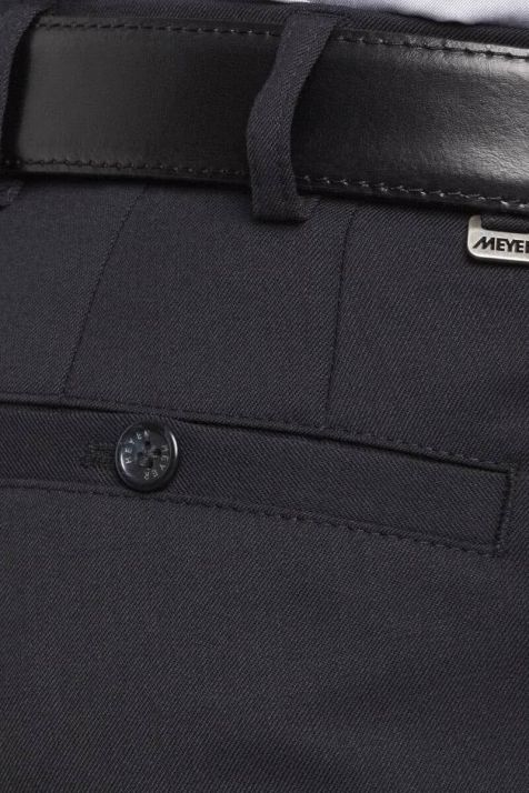 Pantalone Uomo Meyer Chino Regular Tinta unita