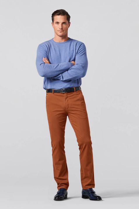 Pantalone Uomo Meyer Chino Regular