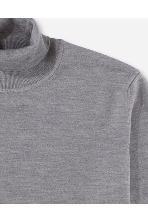 Maglia Uomo Olymp Collo alto Classic Tinta unita