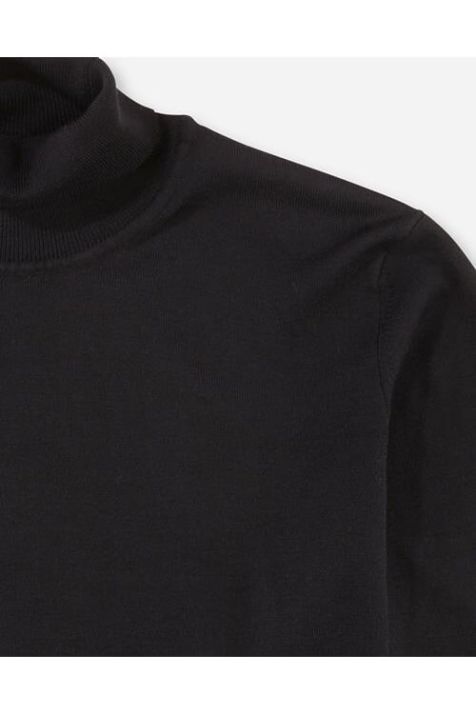 Maglia Uomo Olymp Collo alto Classic Tinta unita