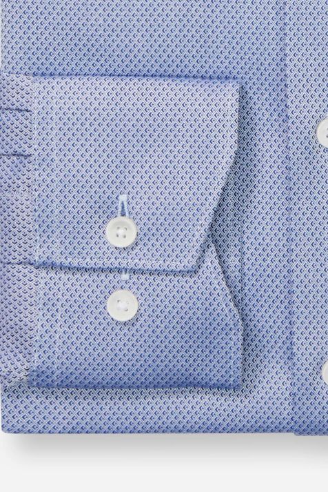 Camicia Uomo Olymp Classic Tinta unita collo Francese Manica lunga