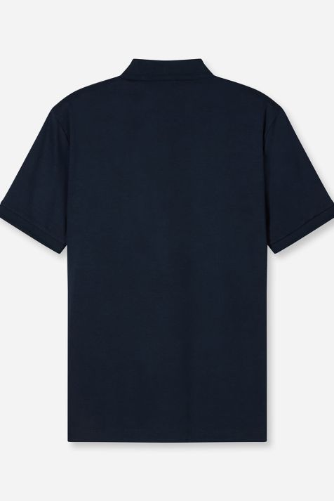Polo Uomo Olymp Regular Tinta unita