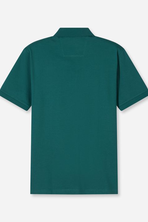 Polo Uomo Olymp Regular Tinta unita