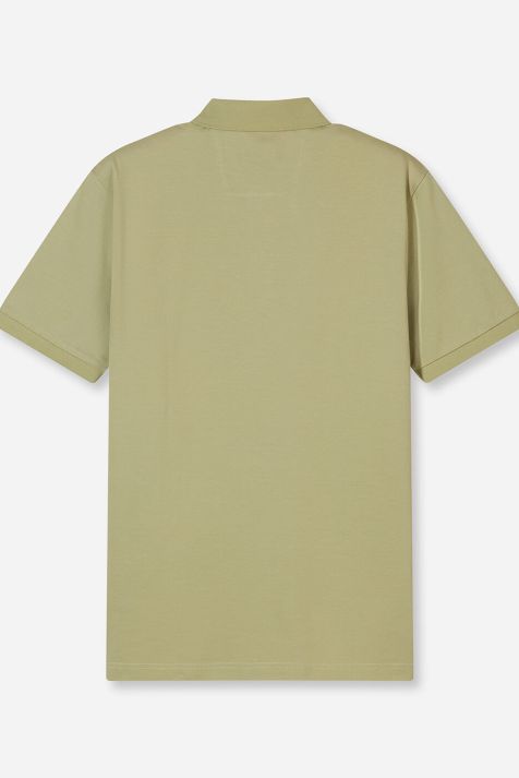 Polo Uomo Olymp Regular Tinta unita