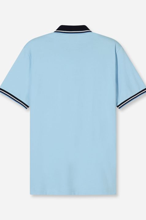 Polo Uomo Olymp Regular Tinta unita