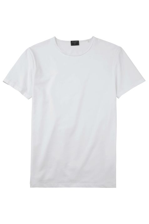 T-shirt Uomo Olymp Regular Tinta unita