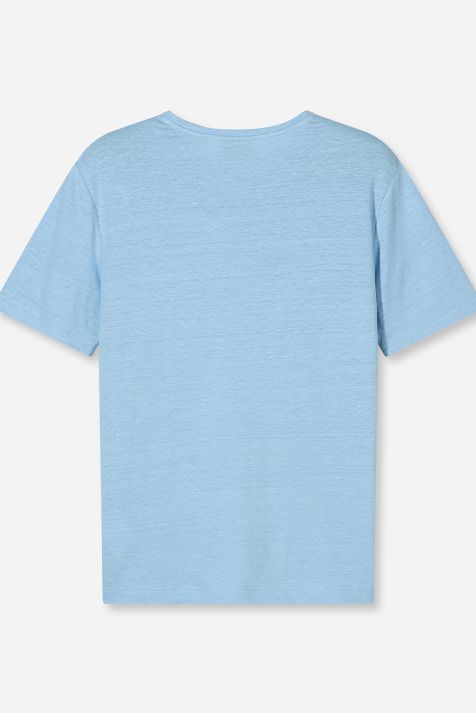 T-shirt Uomo Olymp Regular Tinta unita