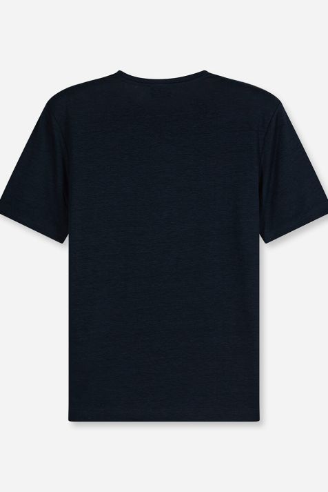 T-shirt Uomo Olymp Regular Tinta unita