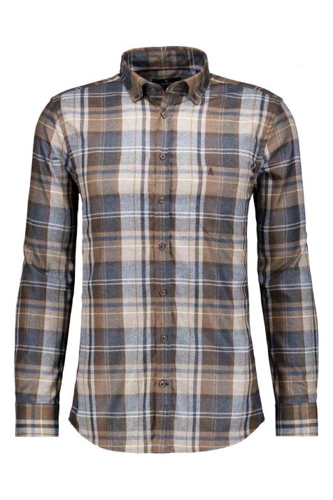 Camicia Uomo Ragman Classic Manica lunga