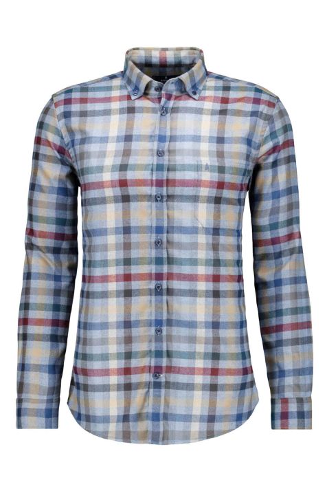 Camicia Uomo Ragman Classic Manica lunga