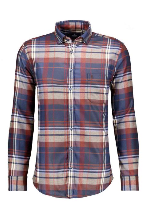 Camicia Uomo Ragman Classic Manica lunga