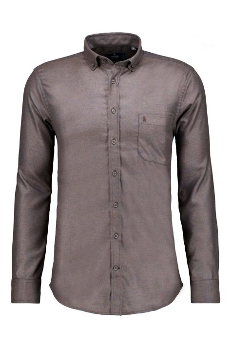 Camicia Uomo Ragman Classic Manica lunga