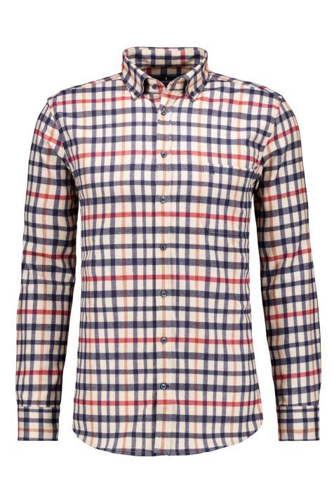 Camicia Uomo Ragman Classic Manica lunga
